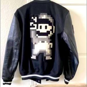 Super Mario collectors Jacket